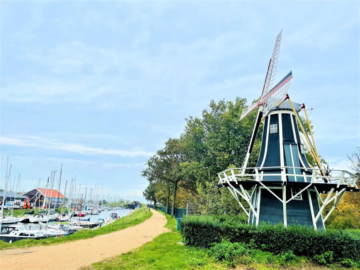 Holiday Home Brouwershaven By Interhome Eksteriør bilde